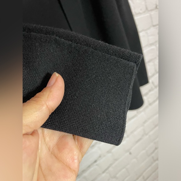 CARGO CREW Women's Open Cardigan Black Long Sleeves SIZE 6 - Picture 11 of 17